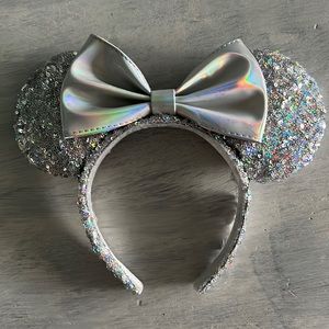 Disney Mickey ears sequin design